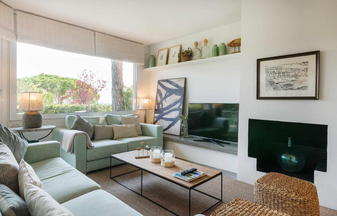 Bell Mar - Despierta Con La Brisa Marina En Este Apartamento De La Costa Brava Калелья-де-Палафружель Екстер'єр фото