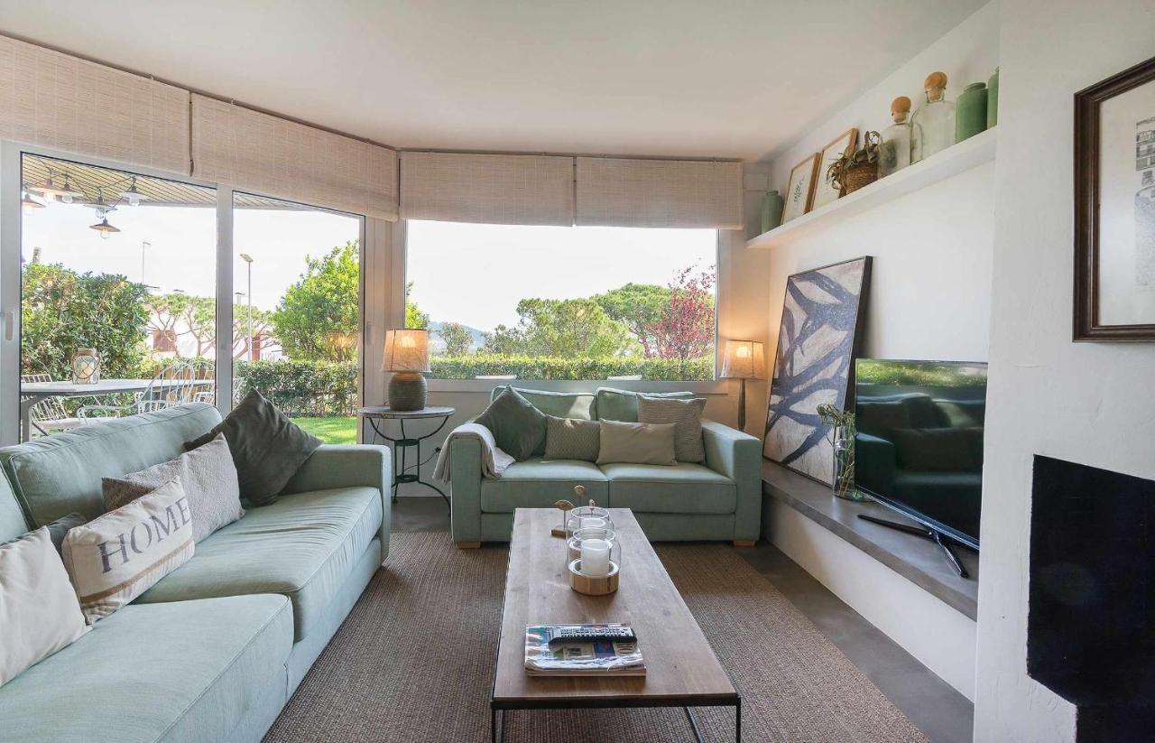 Bell Mar - Despierta Con La Brisa Marina En Este Apartamento De La Costa Brava Калелья-де-Палафружель Екстер'єр фото