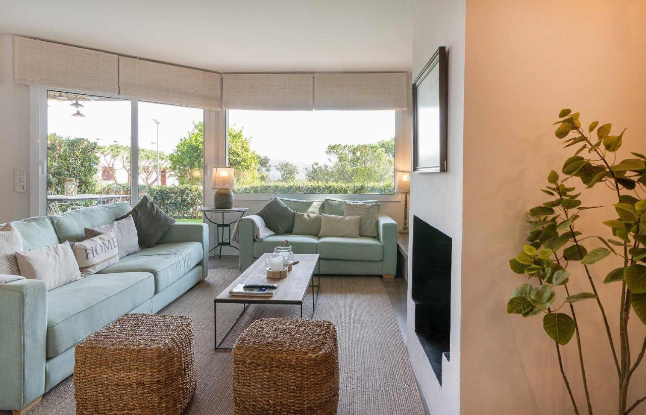 Bell Mar - Despierta Con La Brisa Marina En Este Apartamento De La Costa Brava Калелья-де-Палафружель Екстер'єр фото