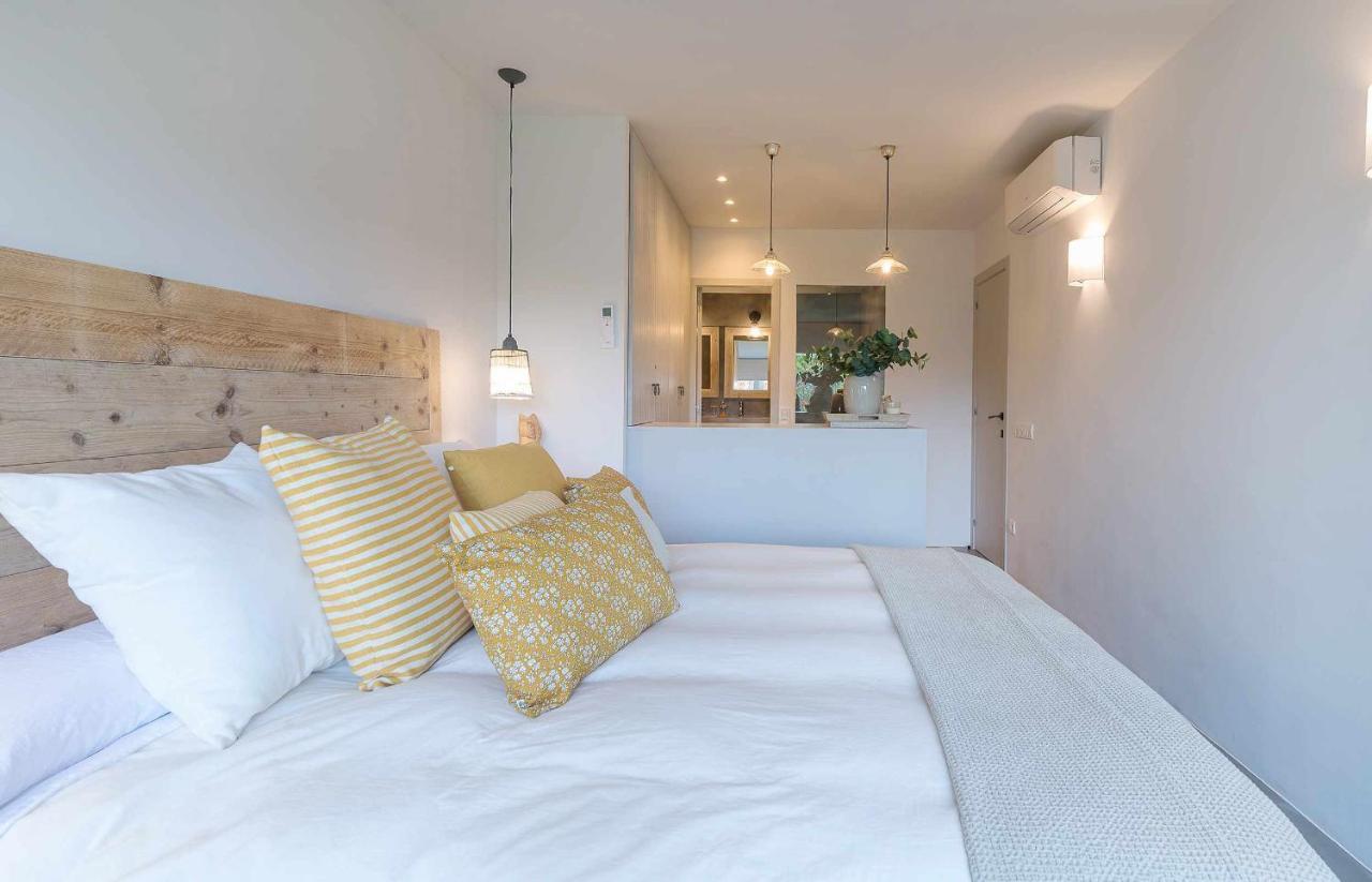 Bell Mar - Despierta Con La Brisa Marina En Este Apartamento De La Costa Brava Калелья-де-Палафружель Екстер'єр фото